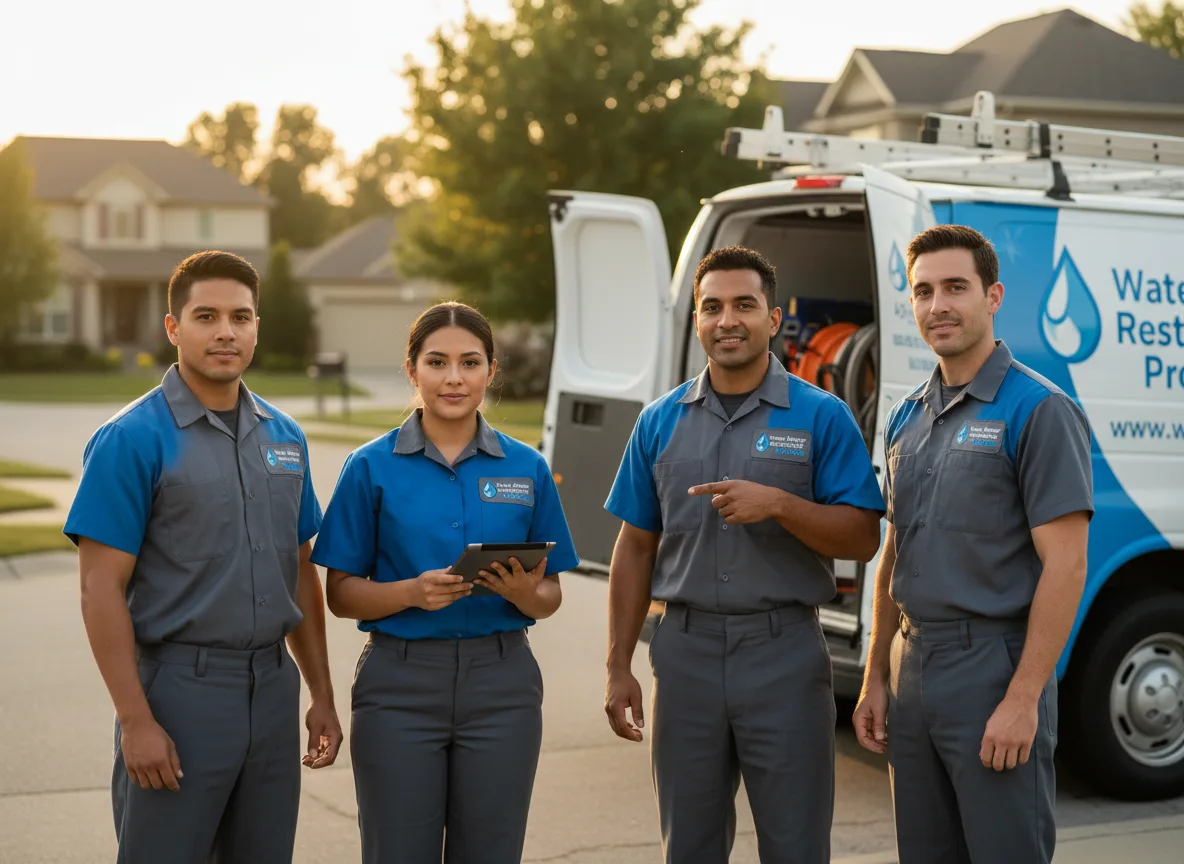 Flood Restoration company in Timber, OR